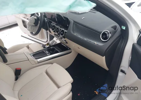 2025 Mercedes-Benz Gla 250 4Matic z USA, uszkodzony, nr VIN W1N4N4HB6SJ729948